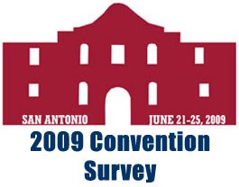 DEADLINE APPROACHING: We Want to Hear From You! Please take Convention survey (deadline extended through Aug. 17)